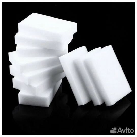 Меламиновая губка