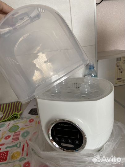 Стерилизатор, подогреватель, сушка