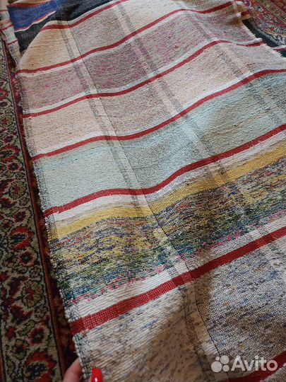 Домотканые половики