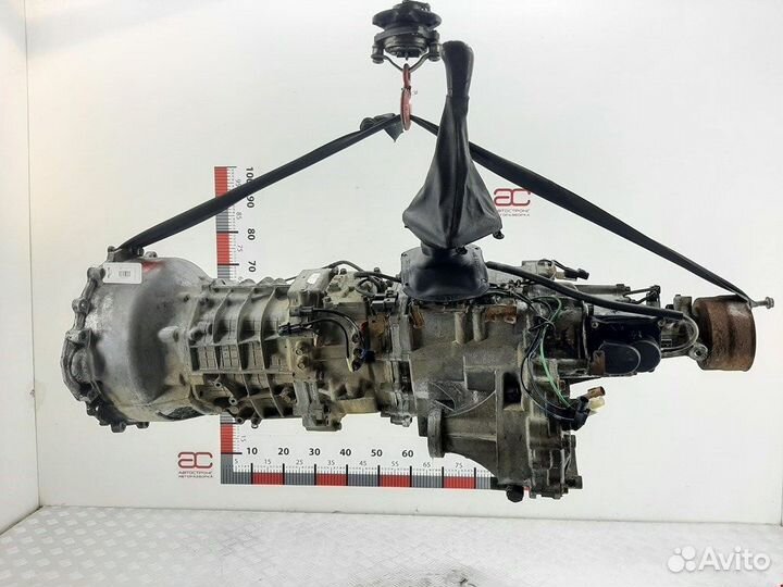 МКПП 5-ст от Mitsubishi Pajero 3 1999-2006