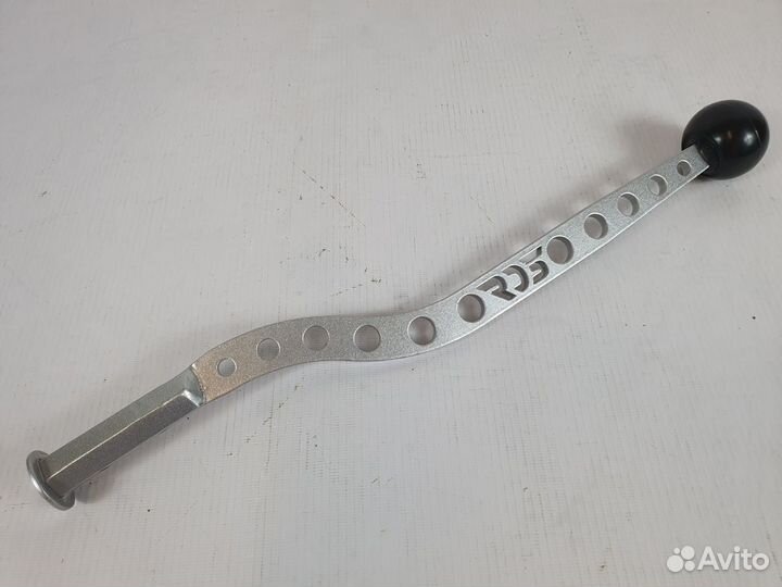 Ручка кпп удлиненная ваз 2101-07 RDS