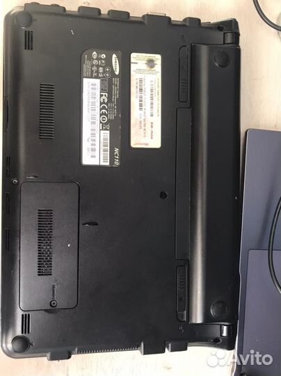 Нетбук samsung nc110