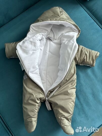 Комбинезон демисезонный 62
