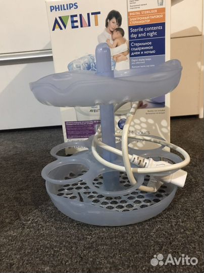 Стерилизатор паровой Philips Avent