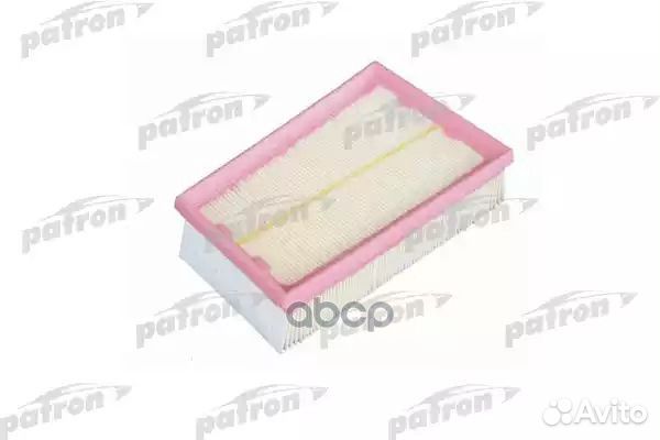 PF1353 Фильтр воздушный (с.п. EU) nissan: qashq