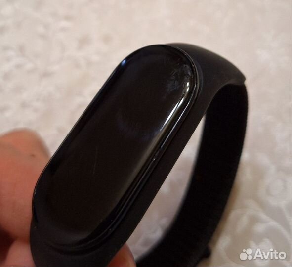Фитнес-браслет Xiaomi SMART Band 7, черный