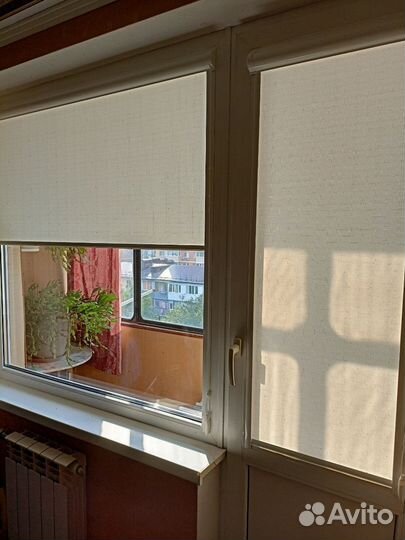 Рулонные шторы с гарантией 2 года