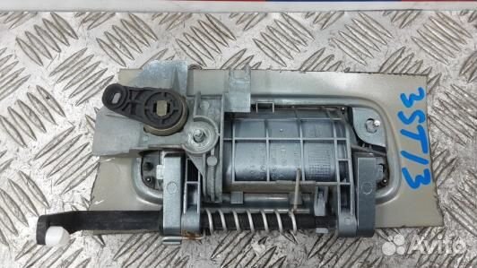 Ручка наружная передняя правая peugeot 406 (3ST13E