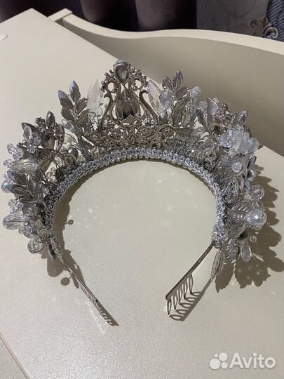 Ободок корона