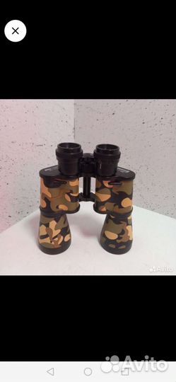 Бинокли