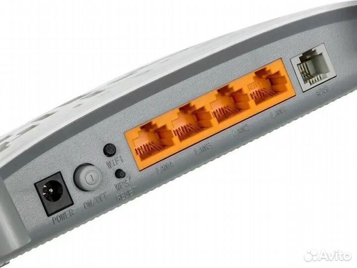Wi-Fi роутер TP-link TD-W8961N