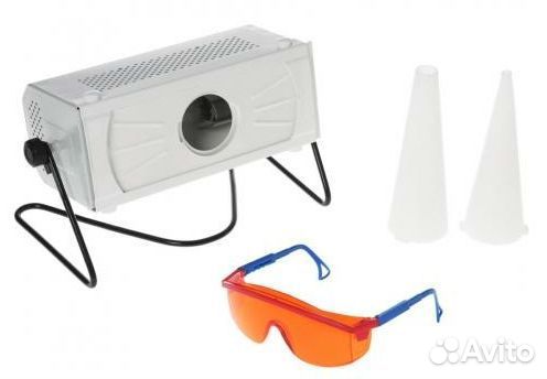 Облучатель ультрафиолетовый кварцевый оуфк-240-1