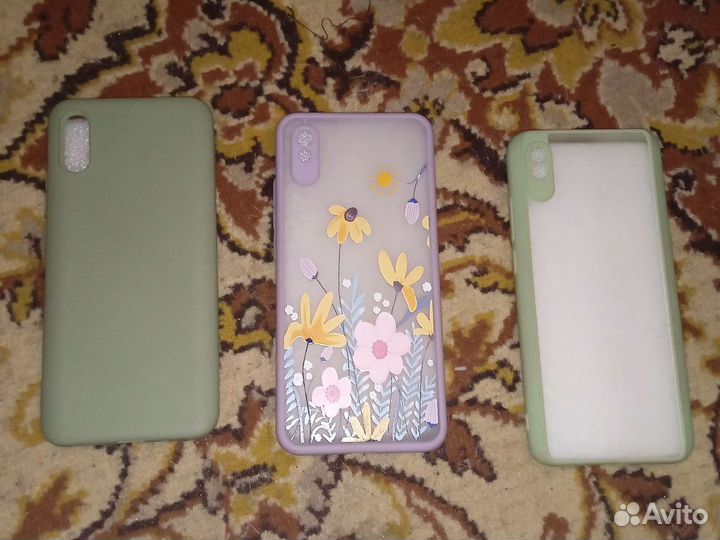 Чехол на redmi 9а