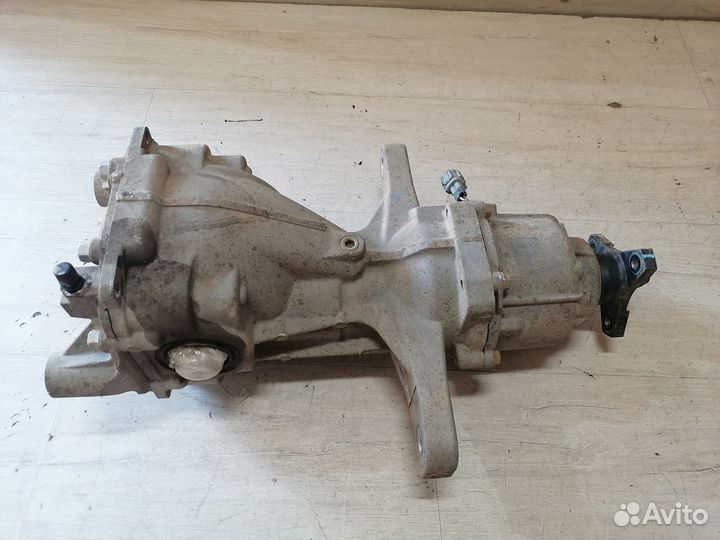 Редуктор заднего моста 2.0 SsangYong Actyon 2