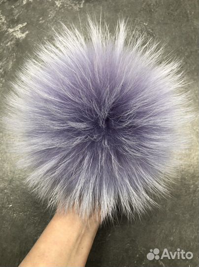 Меховая опушка