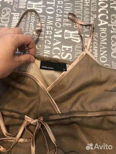 Рубашка, топы в 1 руки