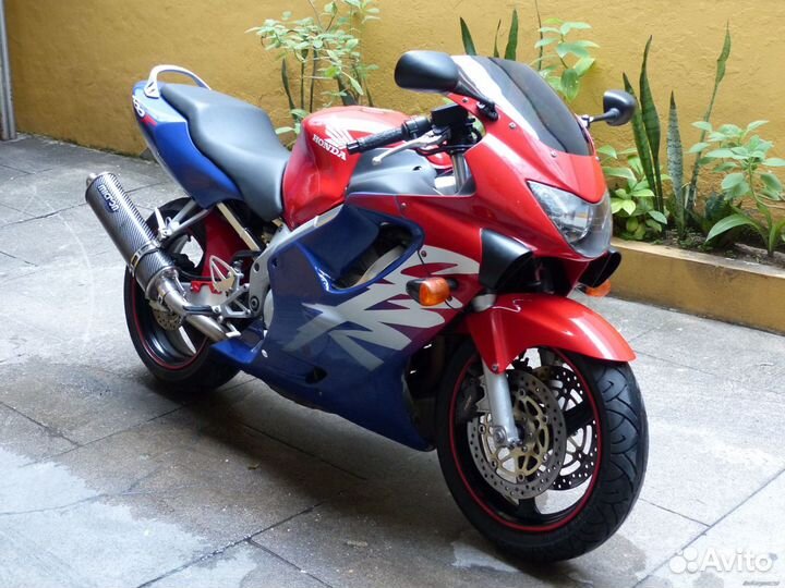 Honda CBR 600f