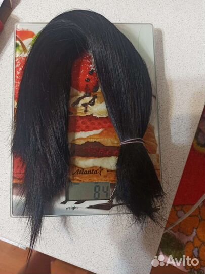 Продам волосы