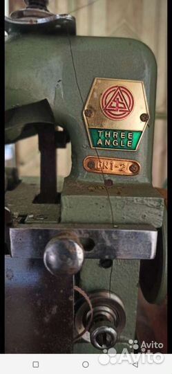 Оверлок three angle gn1-2