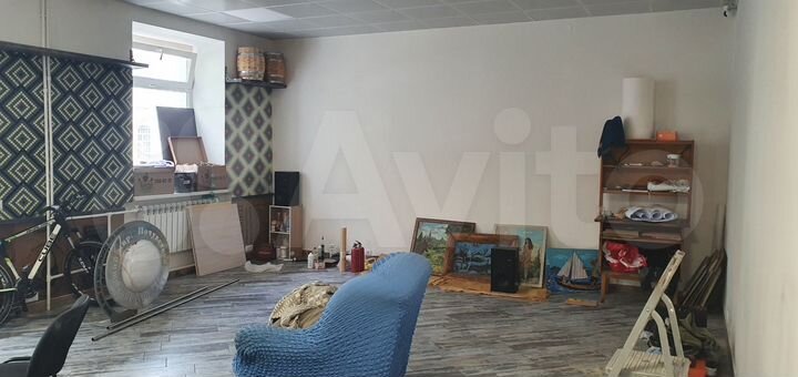 Помещение 52.00-Кв.м