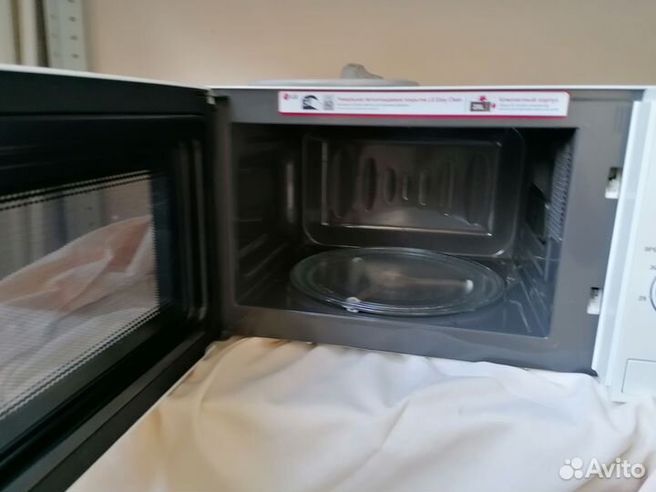 Микроволновая печь Moulinex