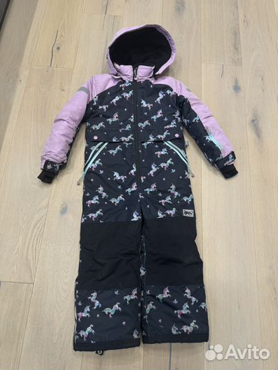 Зимний комбинезон 122 Deux par deux