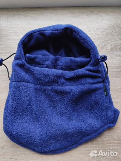 Балаклава флисовая