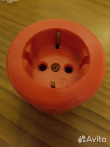 Розетка СССР