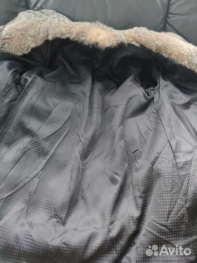 Полушубок волк унисекс