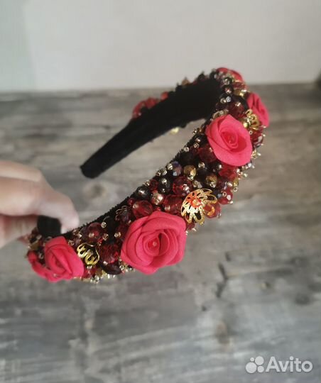 Ободок для волос