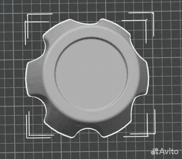 Opel Frontera B колпак 15 дюймов