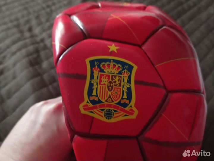 Футбольный мяч сборная Испании