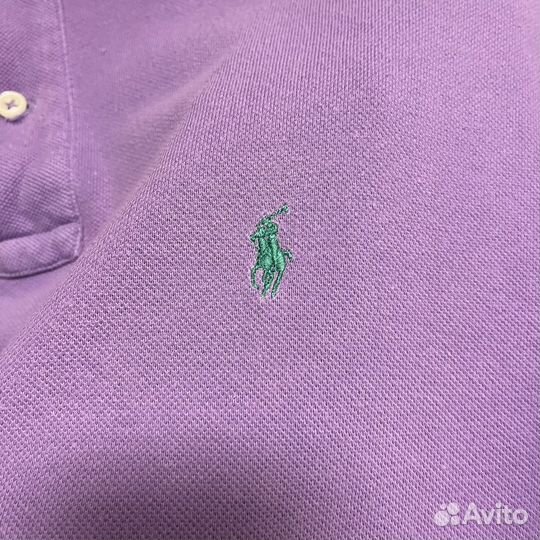 Поло Polo Ralph Lauren L оригинал