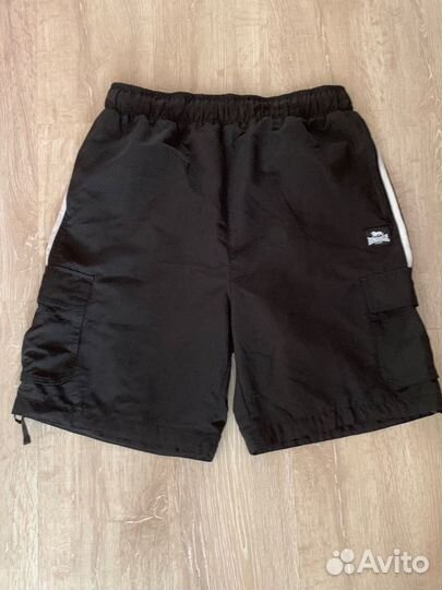 Шорты карго lonsdale