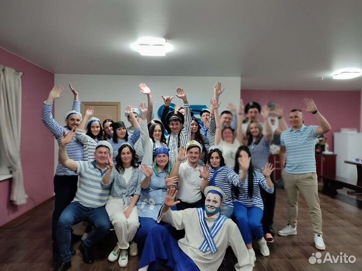 Ведущий. Тамада (рус/татар) с муз.аппаратурой