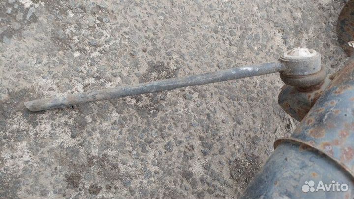 Амортизатор передний правый Bmw X5 E53 3.0D M57