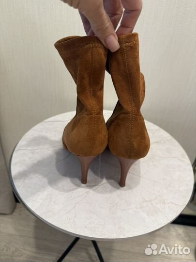 Полусапоги, ботильоны