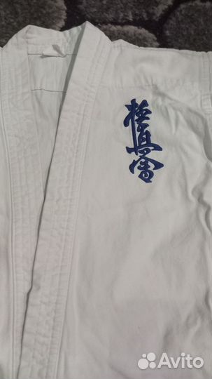 Кимоно для джиу джитсу детское