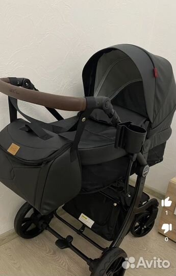 Коляска трансформер aimile original Autumn