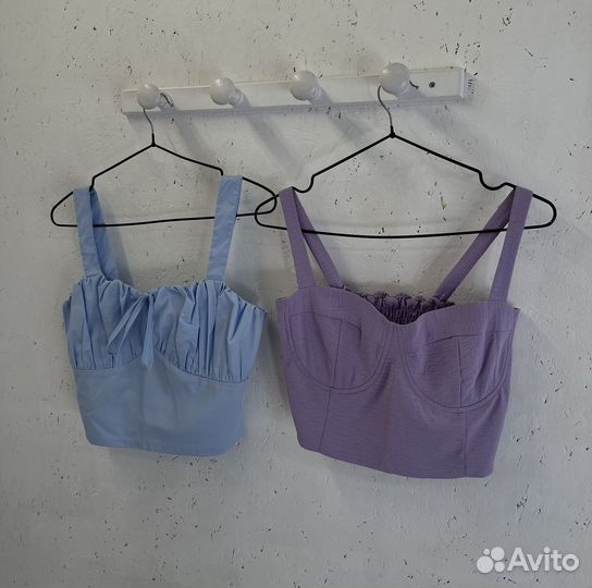 Пакет новой женской одежды 42-44