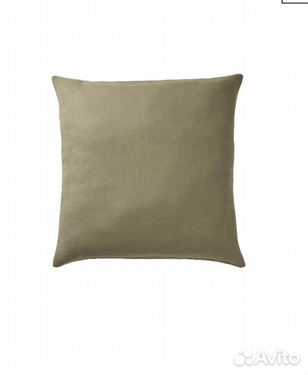 Чехлы на подушки IKEA Praktsalvia (новые)