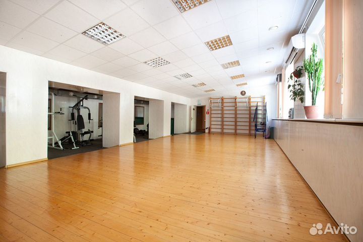 Аренда Спортивного зала 