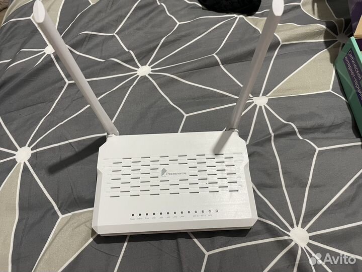 Роутер Ростелеком TS-4022