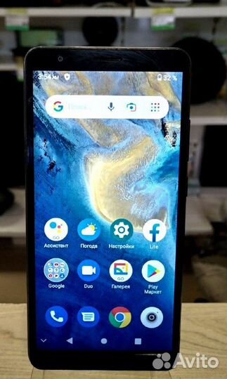 ZTE Blade A31 Plus, 32 ГБ