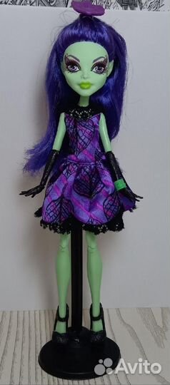 Куклы Аманита и Нефера де Нил Монстер Хай