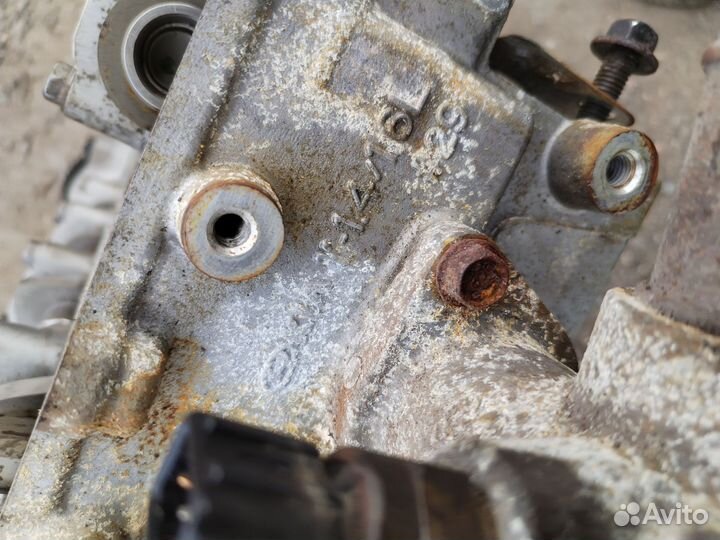 Головка блока гбц солярис рио 1.4 1.6