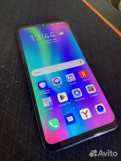 HONOR 10 Lite, 3/64 ГБ