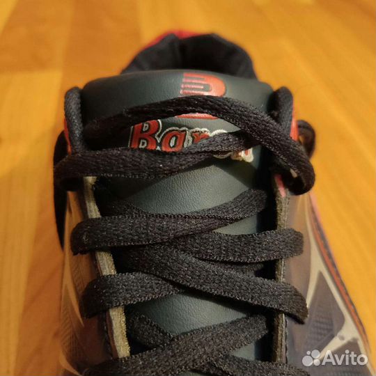 Детские футбольные бутсы 38 рамер б/у