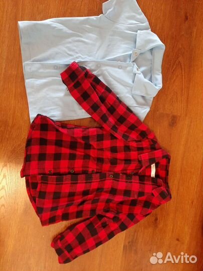 Рубашка детская