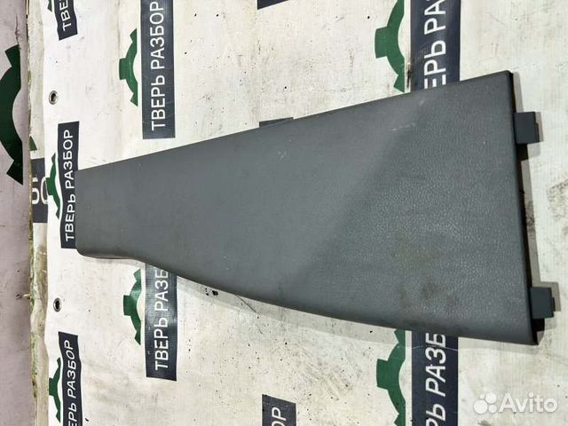 Обшивка салона - Ford Transit MK8 2.2 2014-2023